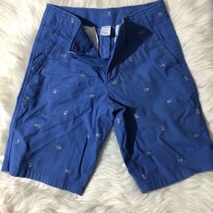 Boys Size 12 Arizona classic fit shirts w/ skulls